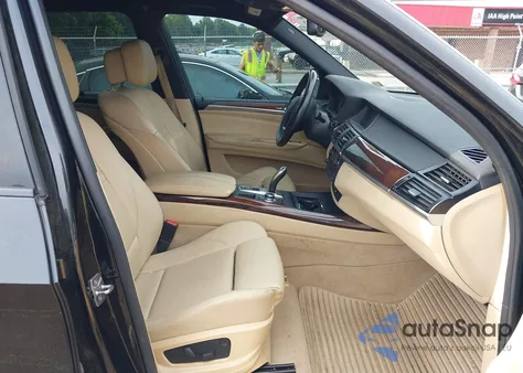 2011 BMW X5 xDrive35I from USA, damaged, VIN 5UXZV4C57BL741916